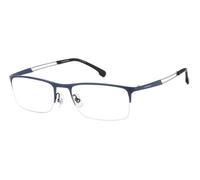 Carrera Man CARRERA 8899 FLL Optical frames Metal Blue opaque Squared