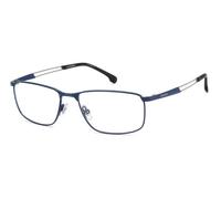 Carrera Man Carrera CARRERA 8900 FLL Optical frames Metal Blue opaque Squared