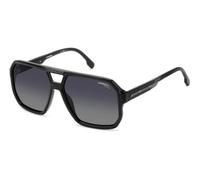 Carrera Man Carrera VICTORY C 01/S 807/WJ Sunglasses Bio polyamide Black Grey Squared Polarized Shaded
