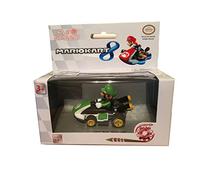 Carrera B01CML580G nintendo Mario Kart 8 Luigi Pull Speed Vehicle, White