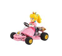 Carrera Mario Kart (TM) Pipe Kart, Peach 1:18 Remote Control Model 2.4GHz