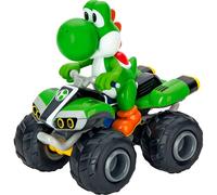 Carrera Mario Kart Yoshi Quad 370200997x Rc Car Green