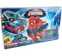 Carrera Marvel Ultimate Spider-Man 1:43 Slot Racing 2.4m Track Set