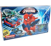 Carrera Marvel Ultimate Spider-Man 1:43 Slot Racing 2.4m Track Set