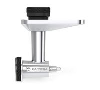 Carrera Meat Mincer Attachment for Stand Mixer 657 - Silver - Stainless Steel 4 Wing Blade with 3 Discs, Sausage Fillers, Kebbe and Biscuit Adapter - Accessory for Meat, Fish, Vegetables - Size 8