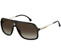Carrera Men's 1019/S Sunglasses, Multicolour (Black), 64