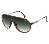 Carrera Men's 1034/S Sunglasses, Havana/Green Shaded, 63