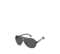 Carrera 1057/S Sunglasses Black Grey / Grey