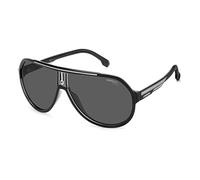 Carrera 1057/S Sunglasses Black Grey / Grey