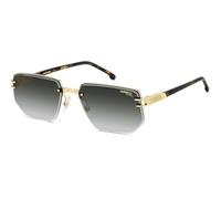 Carrera Men's 1070/S Sunglasses, Gold Brown Havana, 60/17/145