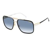 Carrera 1071/S Black white 61/16/145 MAN Sunglasses