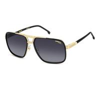 Carrera 1071/S Black gold 61/16/145 MAN Sunglasses