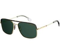Carrera Men's 152/S Sunglasses, Goldgreen, 60