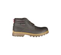 Carrera Mens 1965 Midtop Boots - Grey - Size EU 44