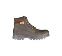 Carrera Mens 1965 Model Boots - Dark Brown - Size EU 43