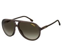 CARRERA Men's 237/S Sunglasses, Brown, 61