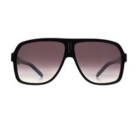 Carrera Men's Aviator Black Grey MS Silver 27 Carrera Black One Size