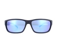 Carrera Men's Aviator Matte Black Grey Bronze Mirror Champion 65 Sunglasses Carrera Black One Size