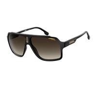 Carrera Sunglasses Carrera 1030/S 807 HA Black Brown Gradient