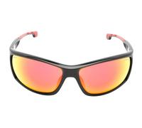 Ducati Red Multilayer Lens Black Sunglasses Carrera Black One Size