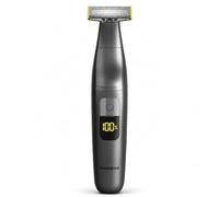 CARRERA Men's Face & Body Trimmer | 3 x Trimming Attachments 1-3-5 mm | Electric Shaver IPX 7 Waterproof | Body Shaver Men, Bodygroom Men Wet & Dry | Intimate Shaver Man