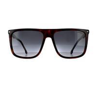Carrera Sunglasses 278/S 086 9O Dark Havana Dark Grey Gradient