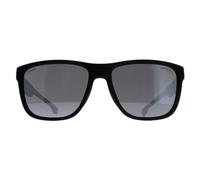 Carrera Men's Square Black & Grey Silver Mirror Ducati CARDUC 003/S Carrera Black One Size
