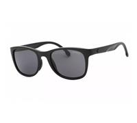 CARRERA Men'S Sunglasses Black Rectangular Plastic Frame CARRERA 8054/S 0807 IR