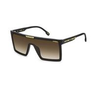 Carrera Men's Victory C 07/S Sunglasses, Matte Black, 99/01/145