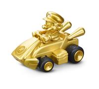 Carrera - Mini Racer - 2,4GHz Mario Kart(TM) Mini RC, Mario - Gold (Paperbox)