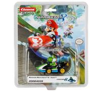 Carrera Nintendo Mario Kart 8-yoshi Car Multicolor