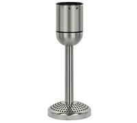 CARRERA No 554 Stainless Steel Potato Masher Attachment for Hand Blender, Baby Food Maker