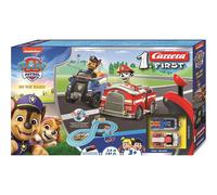 Carrera First PAW Patrol, On The Track, speelbaan met Chase & Marshall, kindvrie