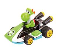 Carrera Pull Back Super Mario Kart - Yoshi (US IMPORT)
