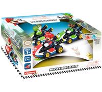 Carrera Pull & Speed I Mario Kart™ - 3Pack I Wind-up Car Racing Car (US IMPORT)