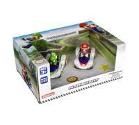 Carrera Pull & Speed I Mario Kart™ - P-Wing Twin Pack I Wind-Up Car (US IMPORT)