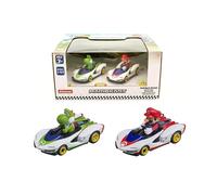 Carrera Pull & Speed Mario Kart P-Wing 2-Pack Top Quality Model