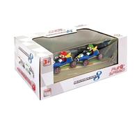 Carrera Pull & Speed Nintendo Mario Kart 8 2-Pack Top Quality Model