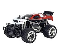 Carrera R/C CAR: 2,4GHz Red Hunter X - 1:18 (370180012)