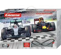 Carrera Racing System Champions Race Track 4.3 m Hamilton Verstappen 5067