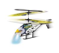 Carrera RC 2,4 GHz Storm Eagle, With Precise 2.4GHz Control, Height Control Assistant with Auto Take Off And Landing,19.5cm rotor diameter, From 8 Years, All Batteries Included