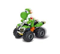 Carrera RC 2.4GHz Mario Kart™ Yoshi Quad Bike