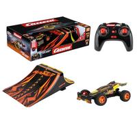Carrera High Speed Car + Ramp 2.4Ghz 1:32 Top Quality Toy
