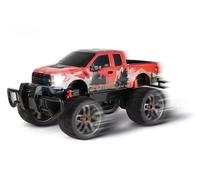 Carrera RC 370142043 2,4GHz Ford F-150 Raptor, r/b With Precise 2.4GHz Control - 1:14 Scale - With Front & Rear Lights - Up to 18 km/h - 40cm in length - Ready to run, all batteries included