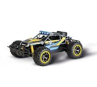 Carrera RC 370160152 2,4GHz Passion Impact 3.0 With Precise 2.4GHz Control - 1:16 Scale - With Full Suspension Front & Rear - Up to 20 km/h - 29cm in length - Ready to run, all batteries included