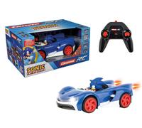 Carrera RC 370201061 2.4 GHz Sonic The Hedgehog Team Sonic 1:20 Scale Car