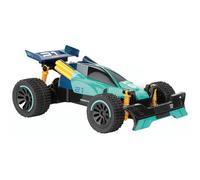 Carrera RC 370201070-2,4GHz Carrera Factory Racing #21 RC Car - With Precise 2.4GHz Control - 1:20 Scale - With Full Suspension Front and Rear - Up to 12 km/h - 25.7cm In Length