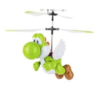 Carrera RC 370501033 Super Mario™ - Flying Yoshi, With Precise 2.4GHz Control, Rotor Diameter 20.9cm, Easy To Fly, Suitable For Ages 8 Years+