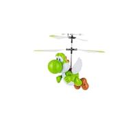 Carrera RC 370501033 Super Mario™ - Flying Yoshi, With Precise 2.4GHz Control, Rotor Diameter 20.9cm, Easy To Fly, Suitable For Ages 8 Years+