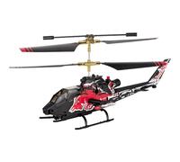 Carrera RC 370501040X Red Bull Cobra TAH-1F RC Helicopter RtF